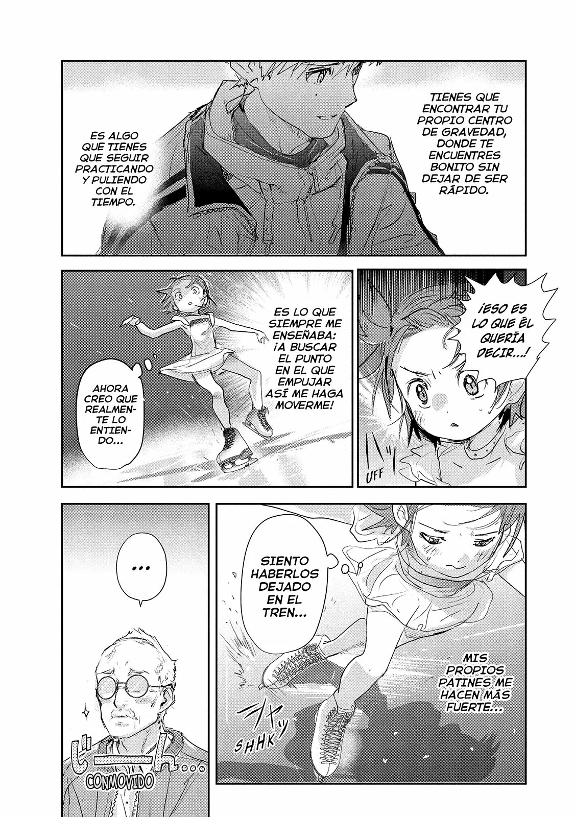 Read Medalist (ES) Manga Online
