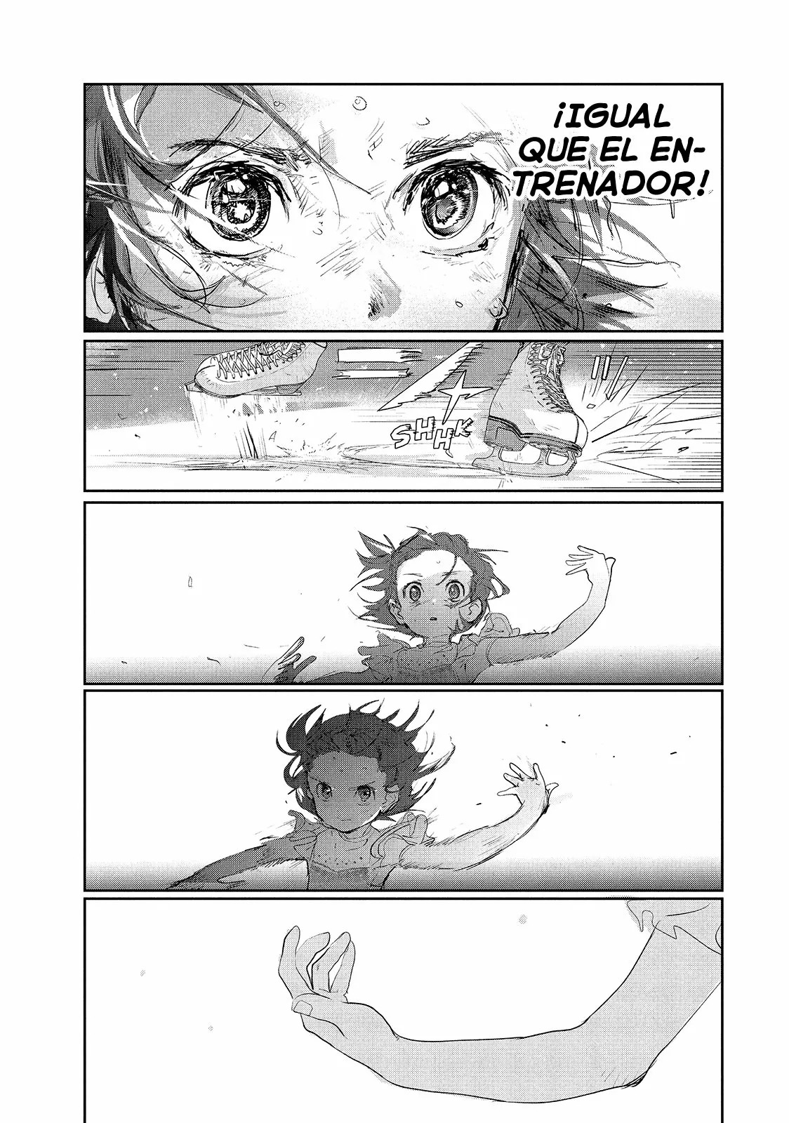 Read Medalist (ES) Manga Online