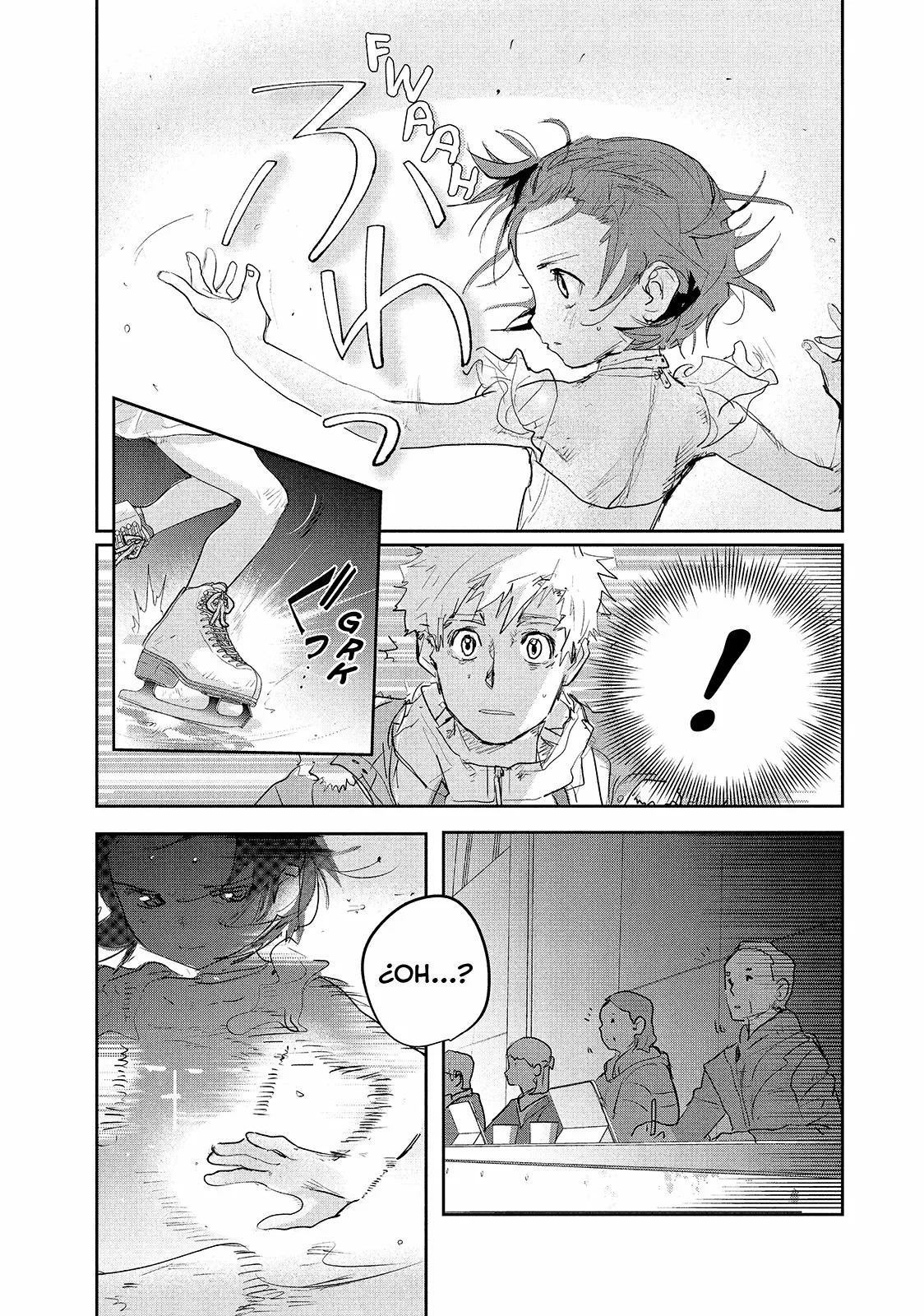 Read Medalist (ES) Manga Online