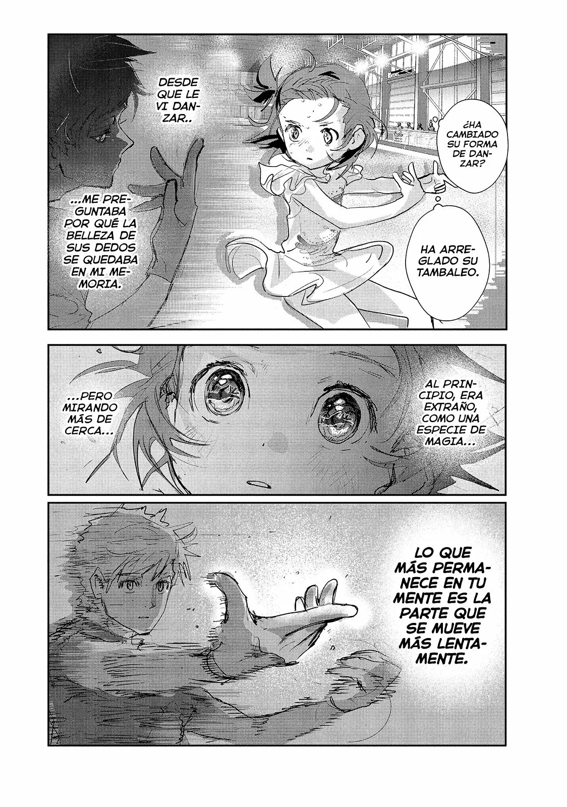 Read Medalist (ES) Manga Online