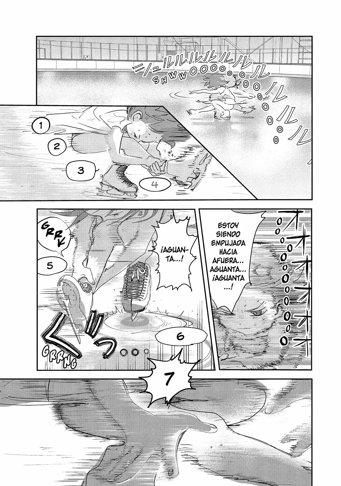Read Medalist (ES) Manga Online