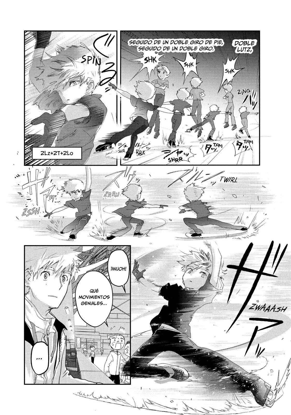Read Medalist (ES) Manga Online