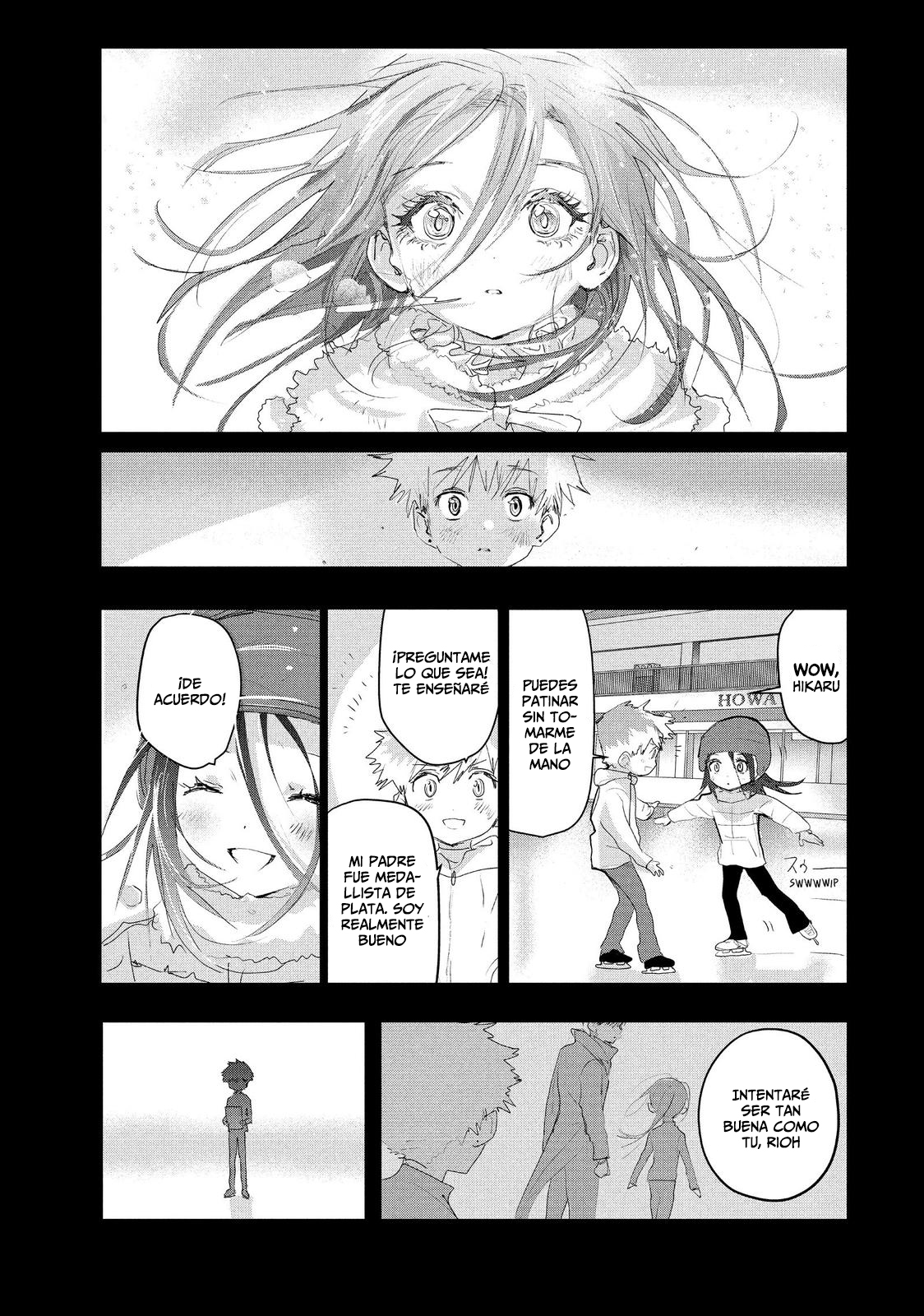 Read Medalist (ES) Manga Online