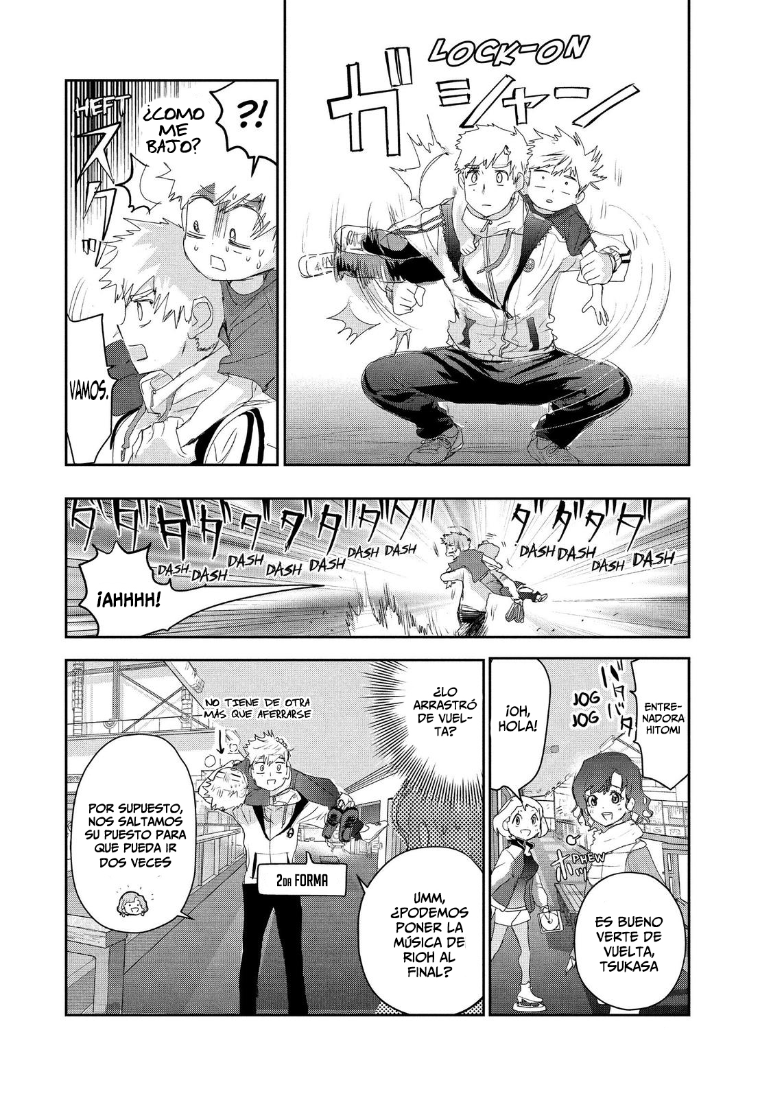 Read Medalist (ES) Manga Online
