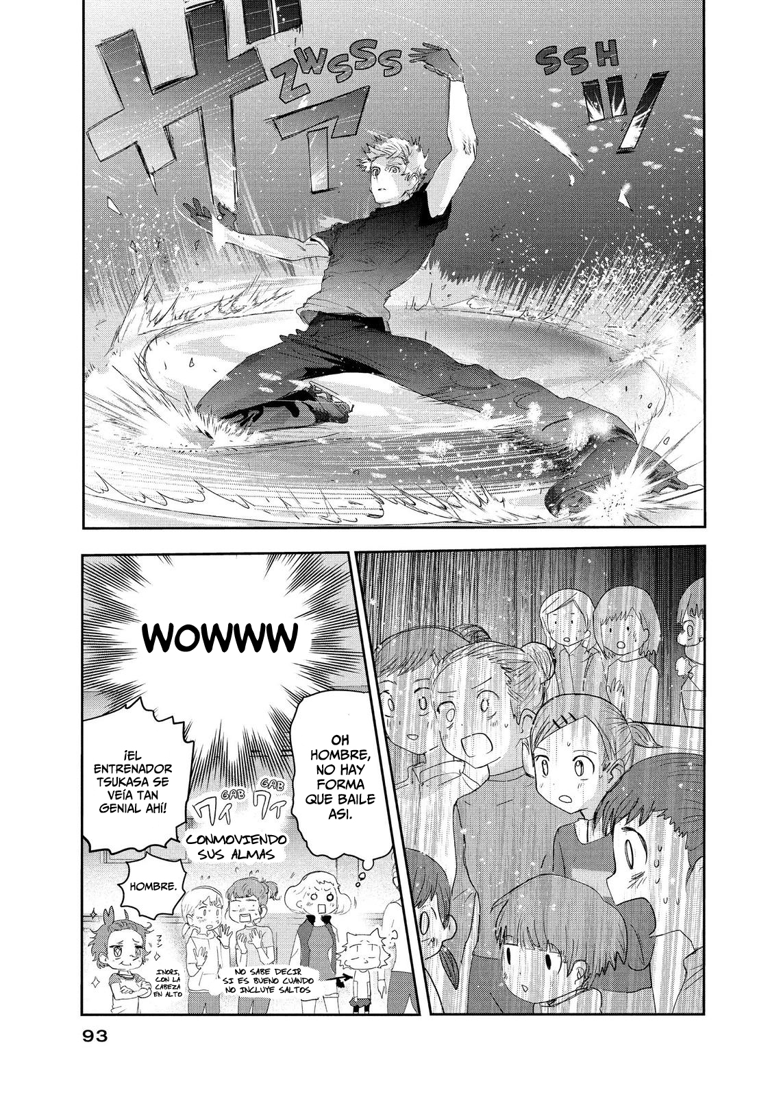 Read Medalist (ES) Manga Online