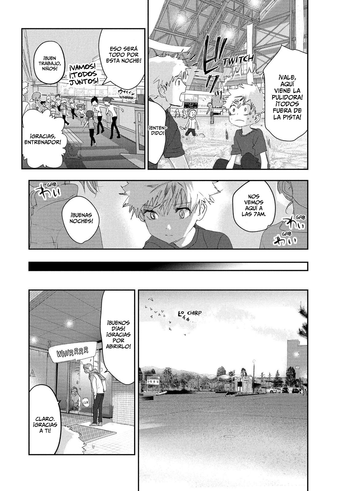 Read Medalist (ES) Manga Online