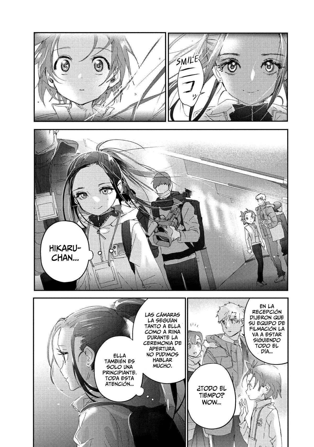 Read Medalist (ES) Manga Online