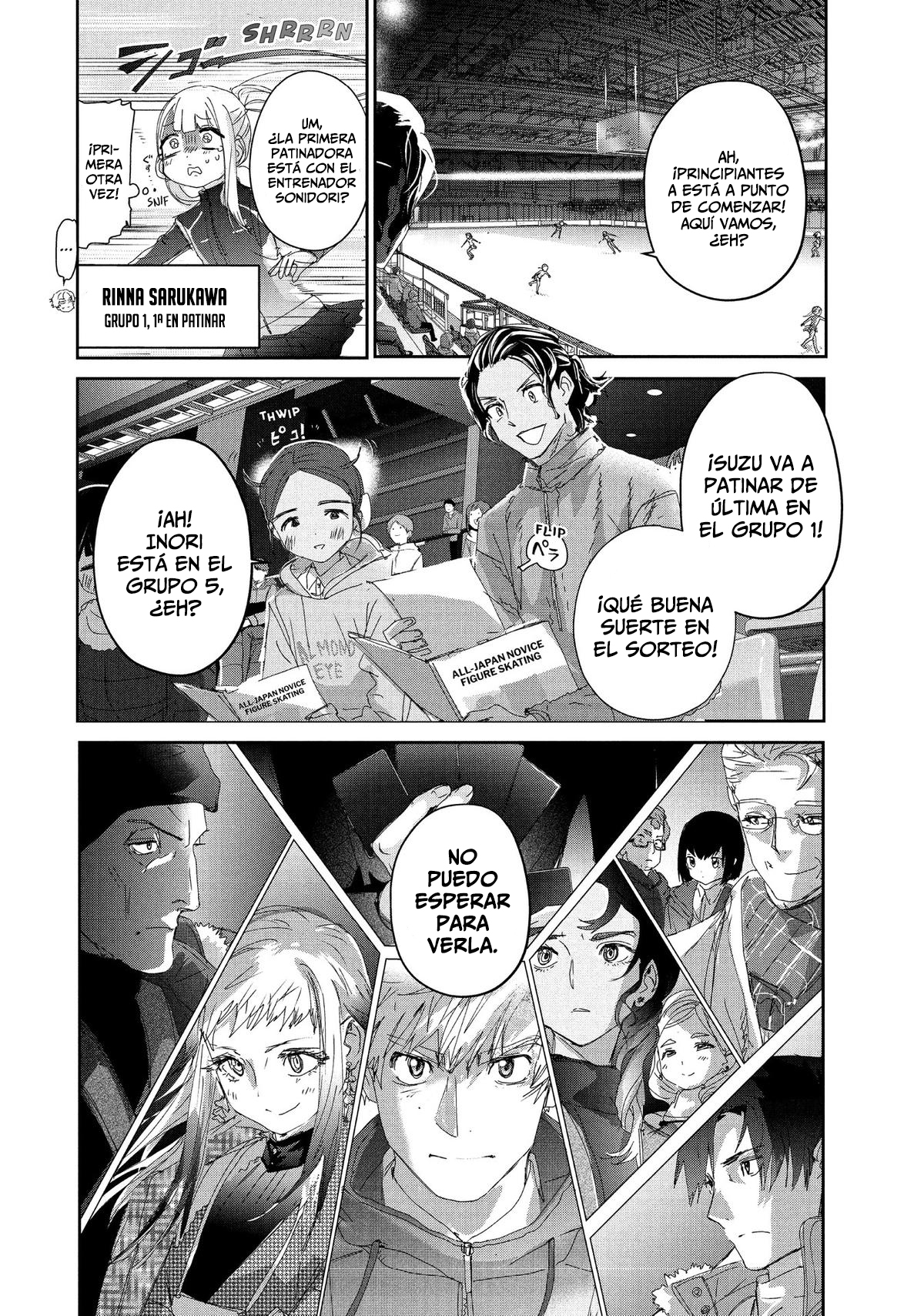 Read Medalist (ES) Manga Online