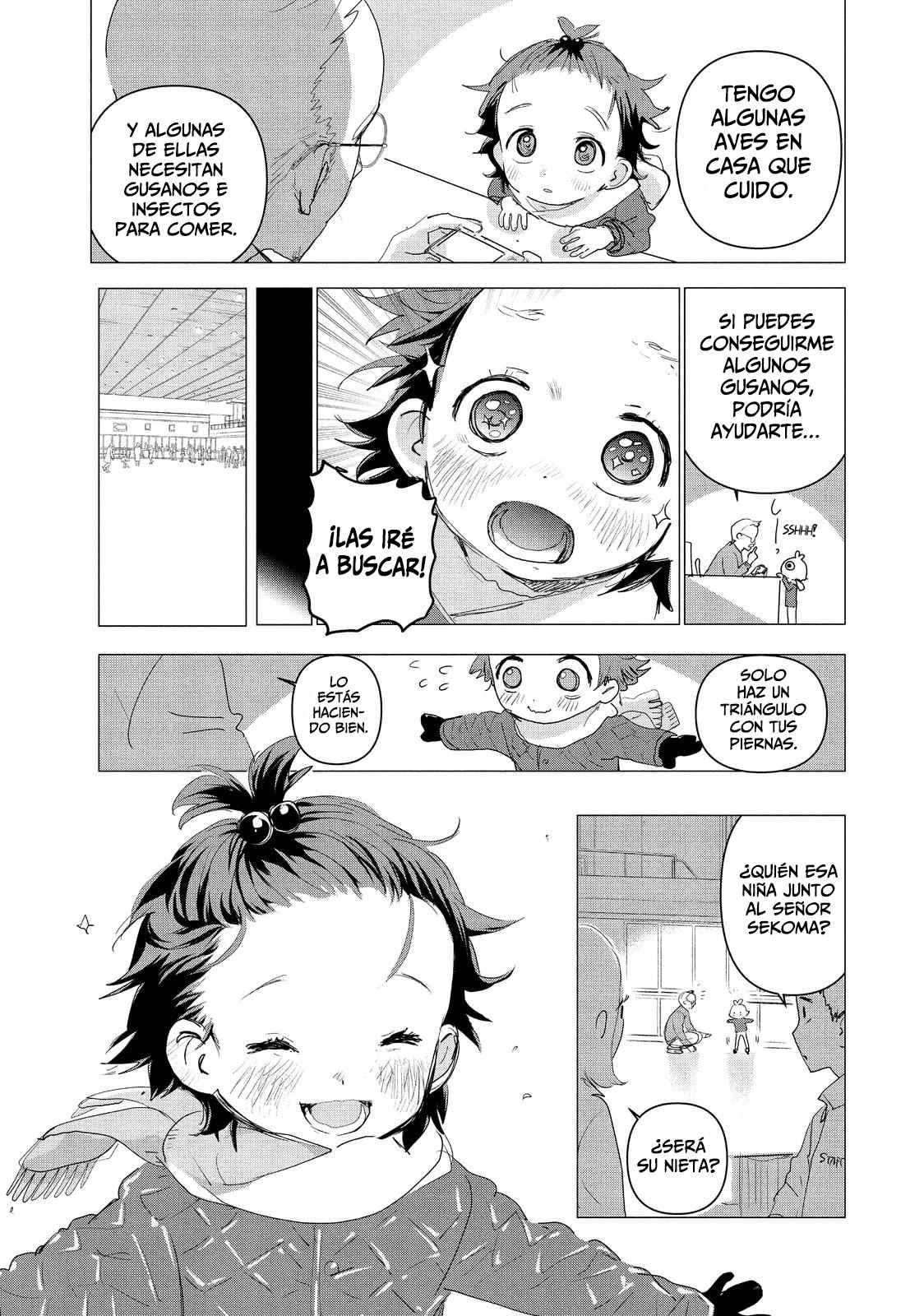 Read Medalist (ES) Manga Online