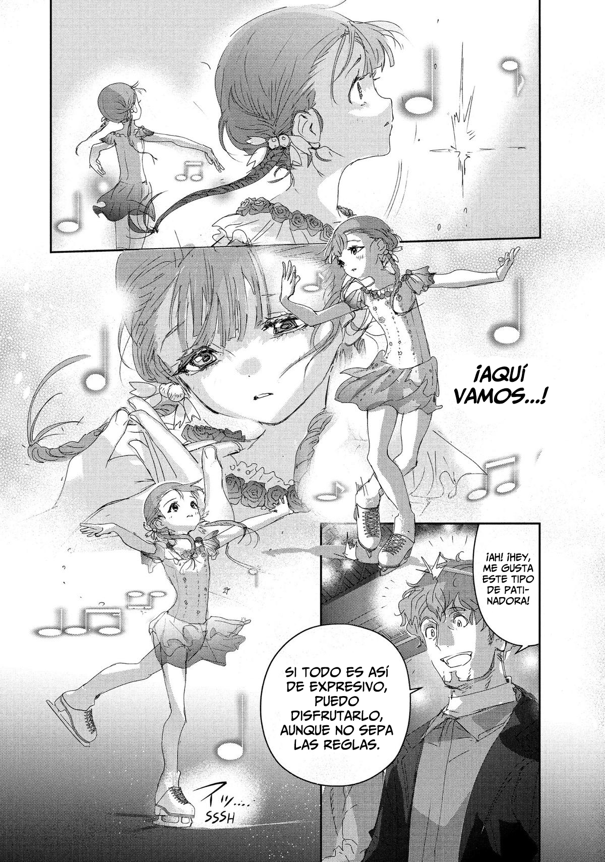 Read Medalist (ES) Manga Online