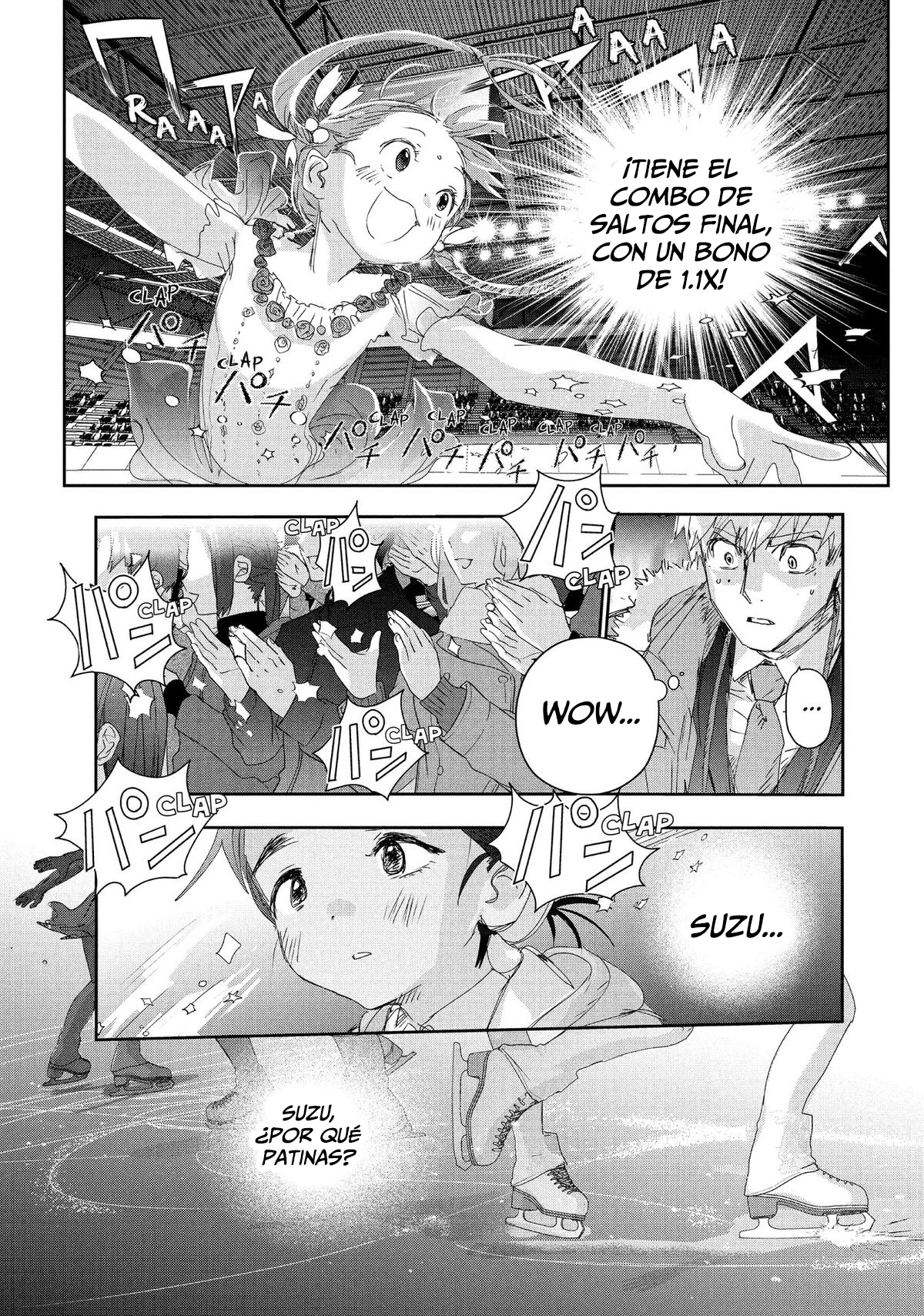 Read Medalist (ES) Manga Online