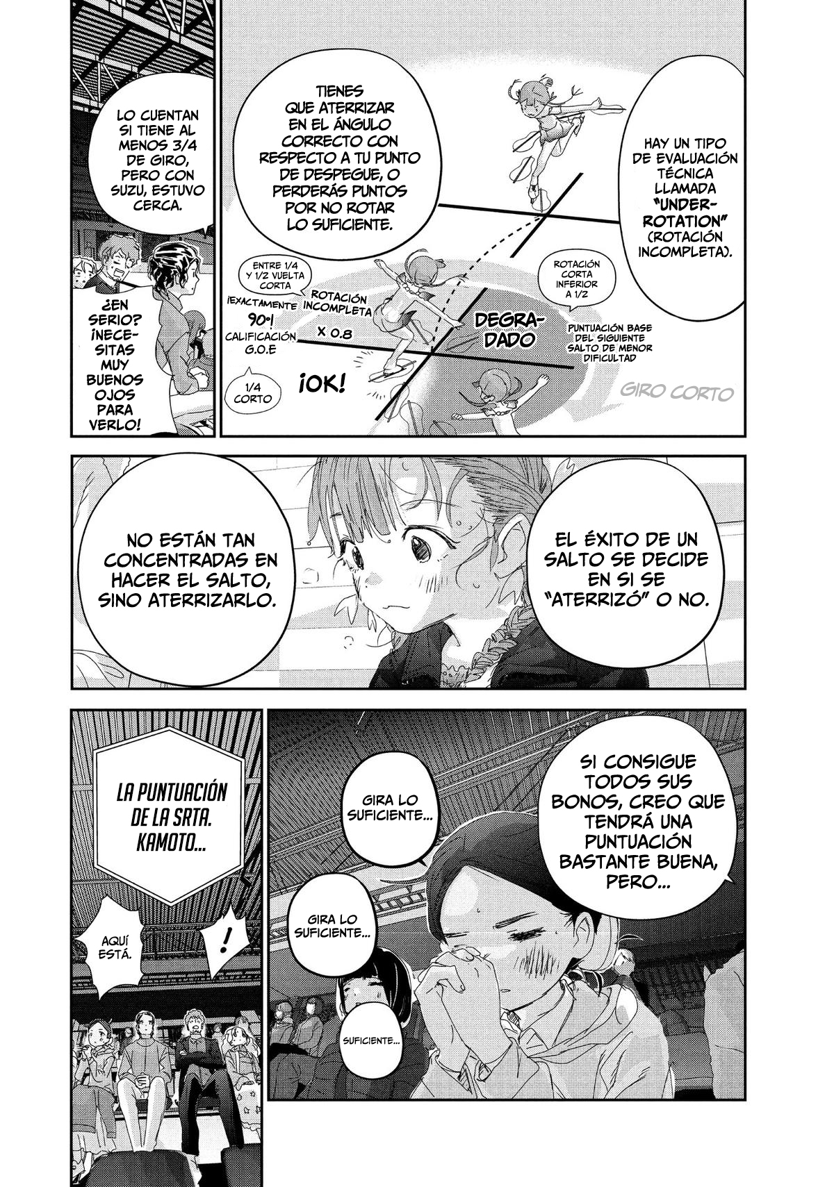 Read Medalist (ES) Manga Online