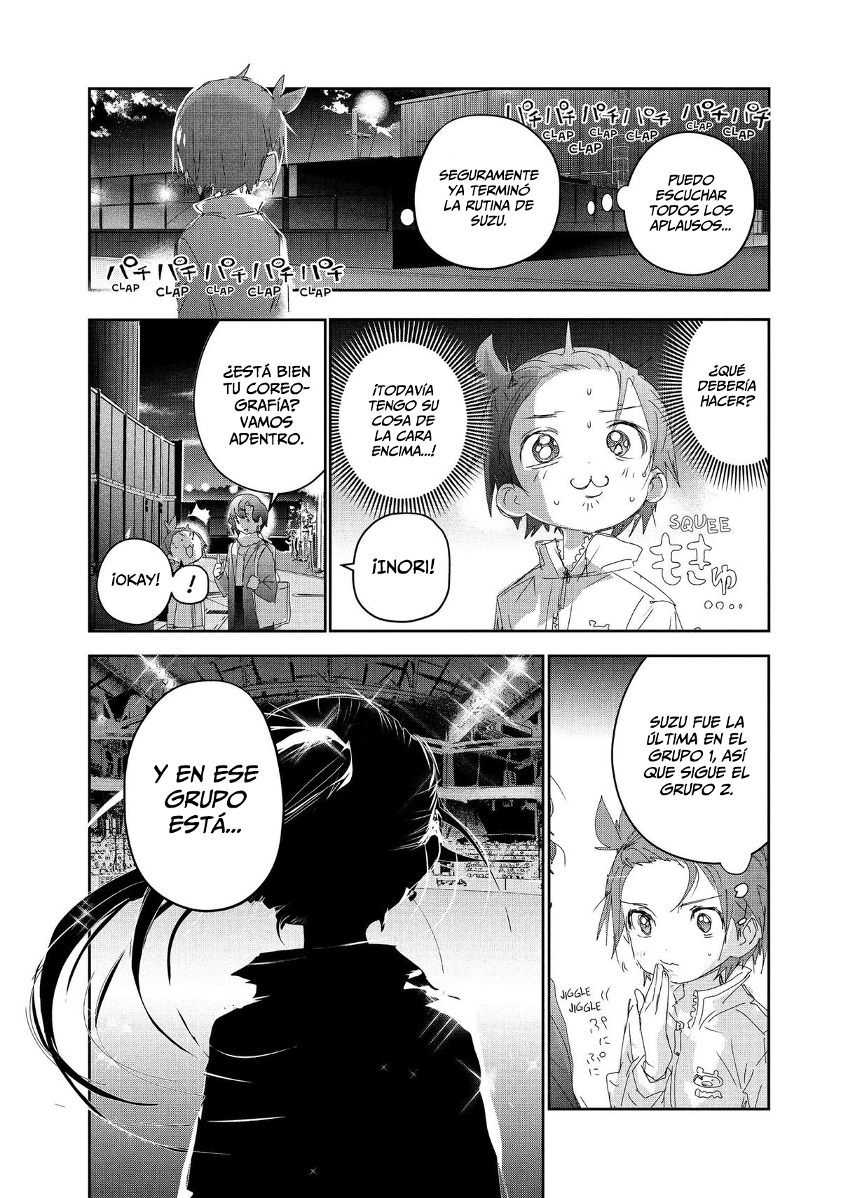 Read Medalist (ES) Manga Online