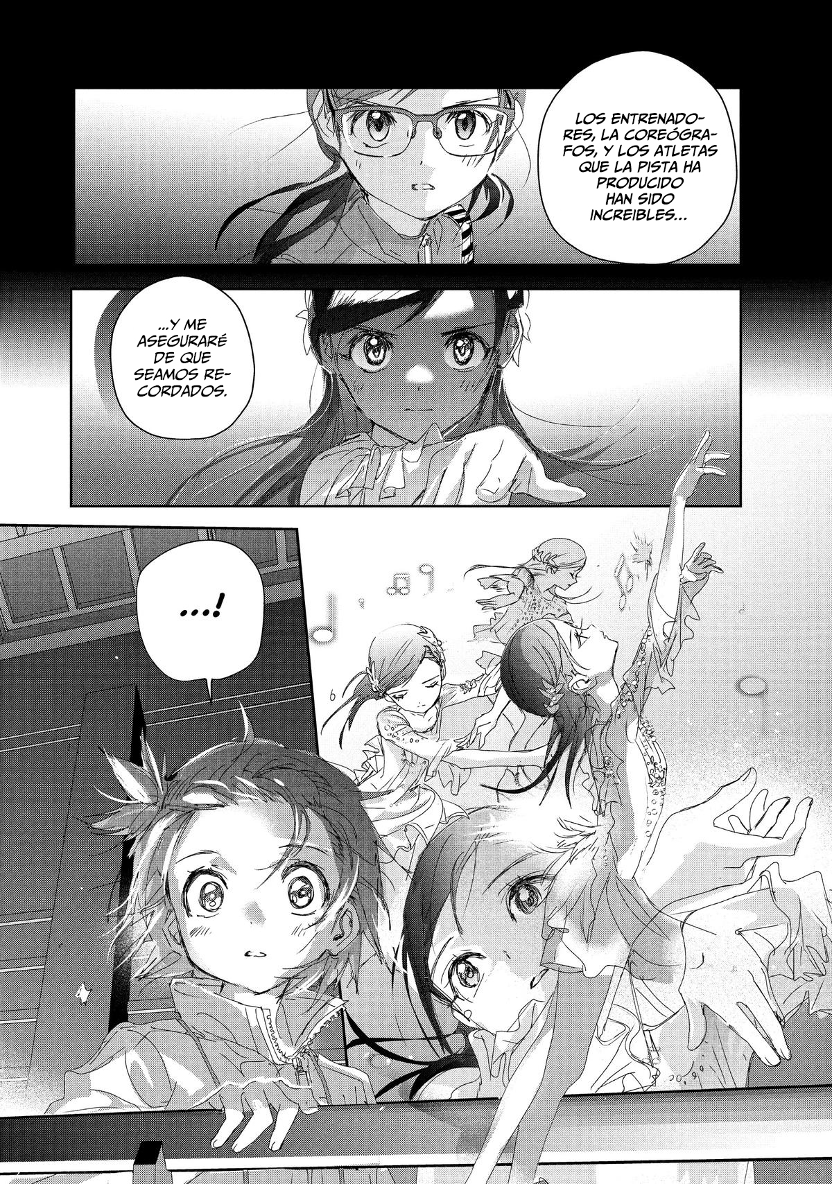 Read Medalist (ES) Manga Online