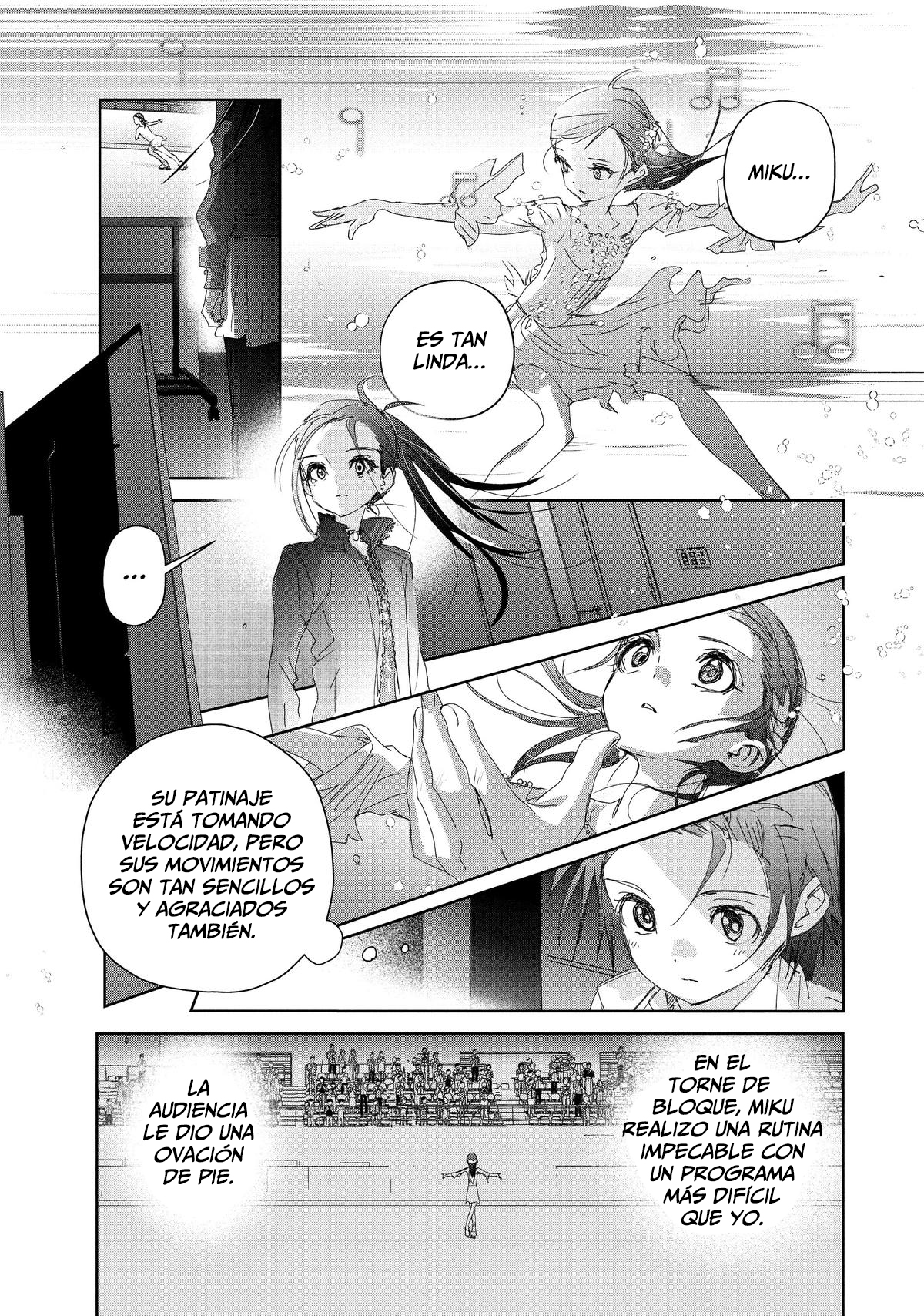 Read Medalist (ES) Manga Online