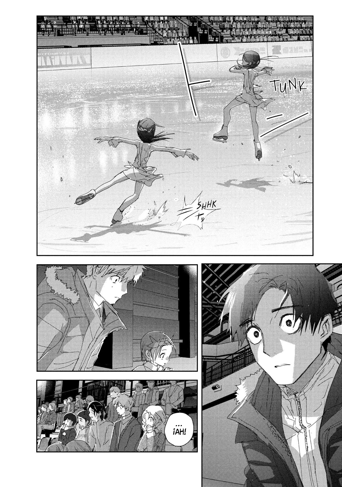 Read Medalist (ES) Manga Online