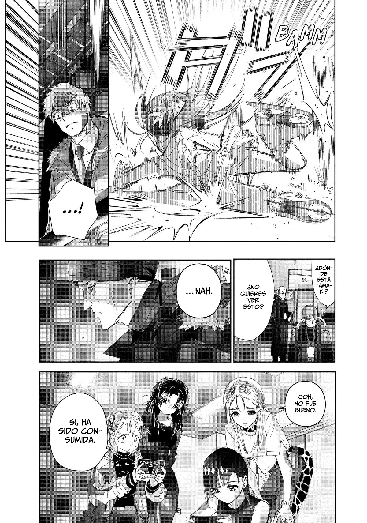Read Medalist (ES) Manga Online