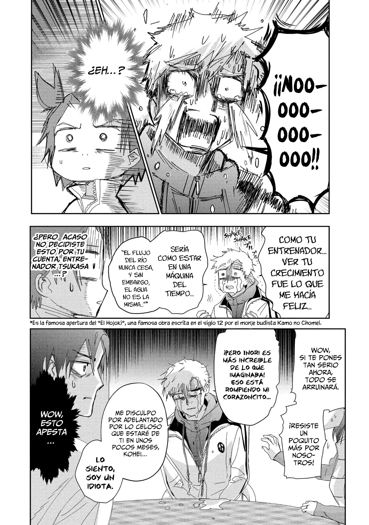 Read Medalist (ES) Manga Online