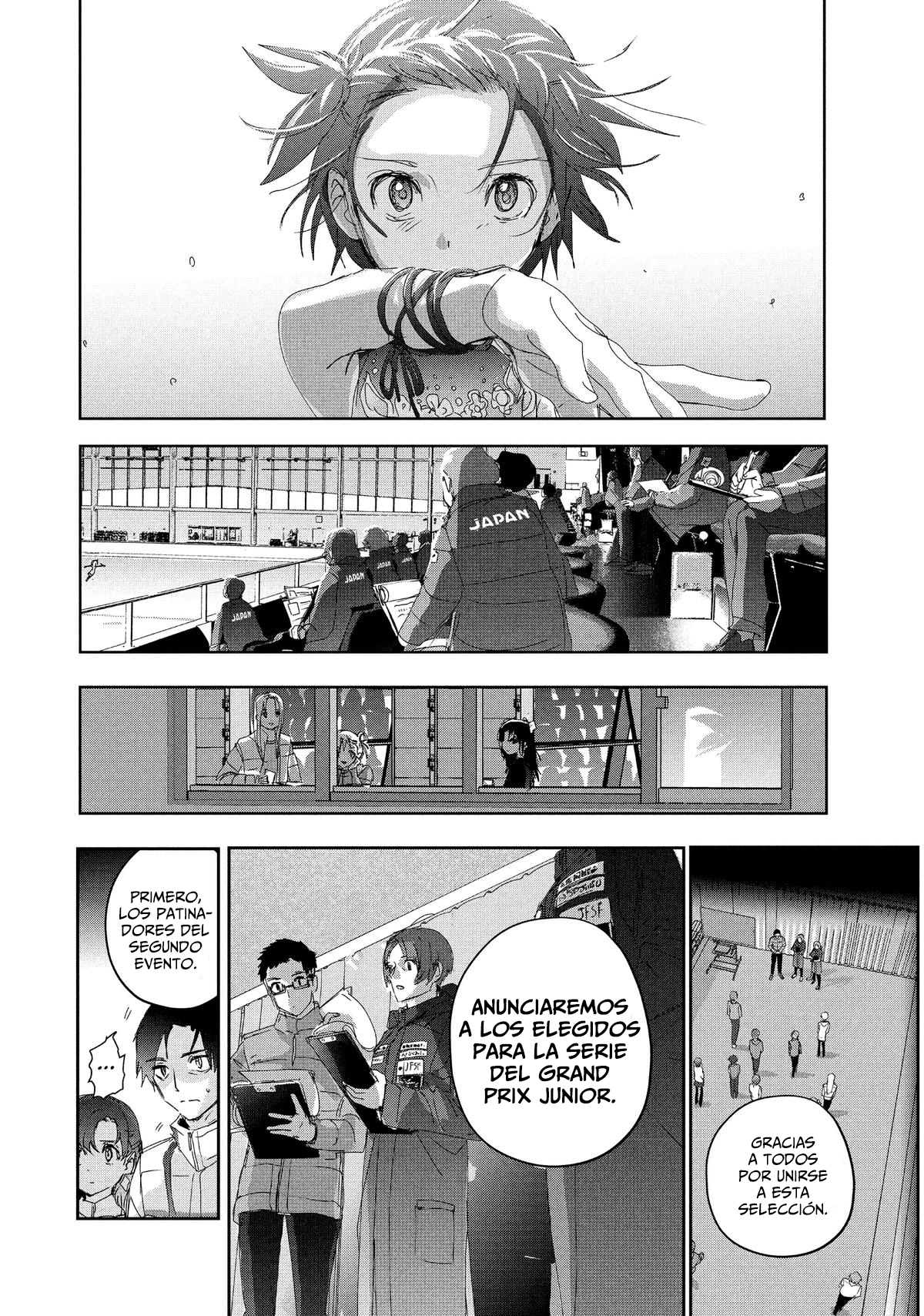 Read Medalist (ES) Manga Online