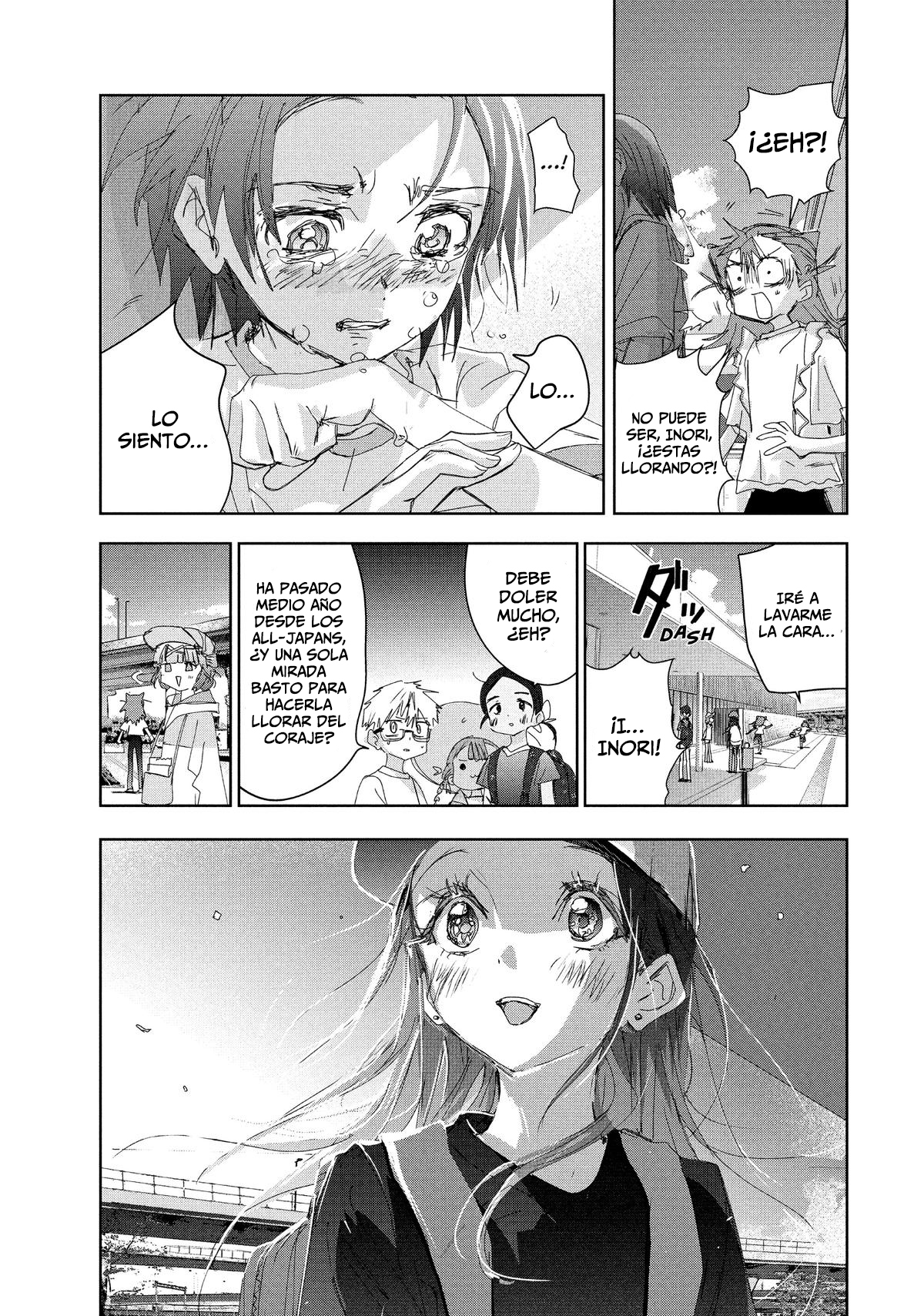 Read Medalist (ES) Manga Online
