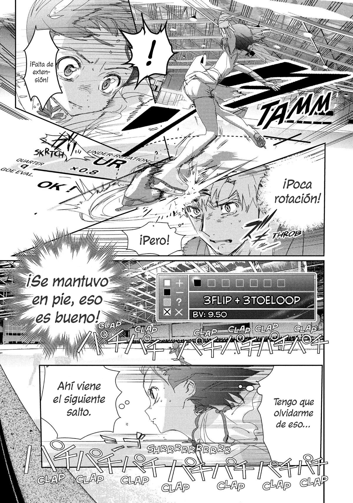 Read Medalist (ES) Manga Online