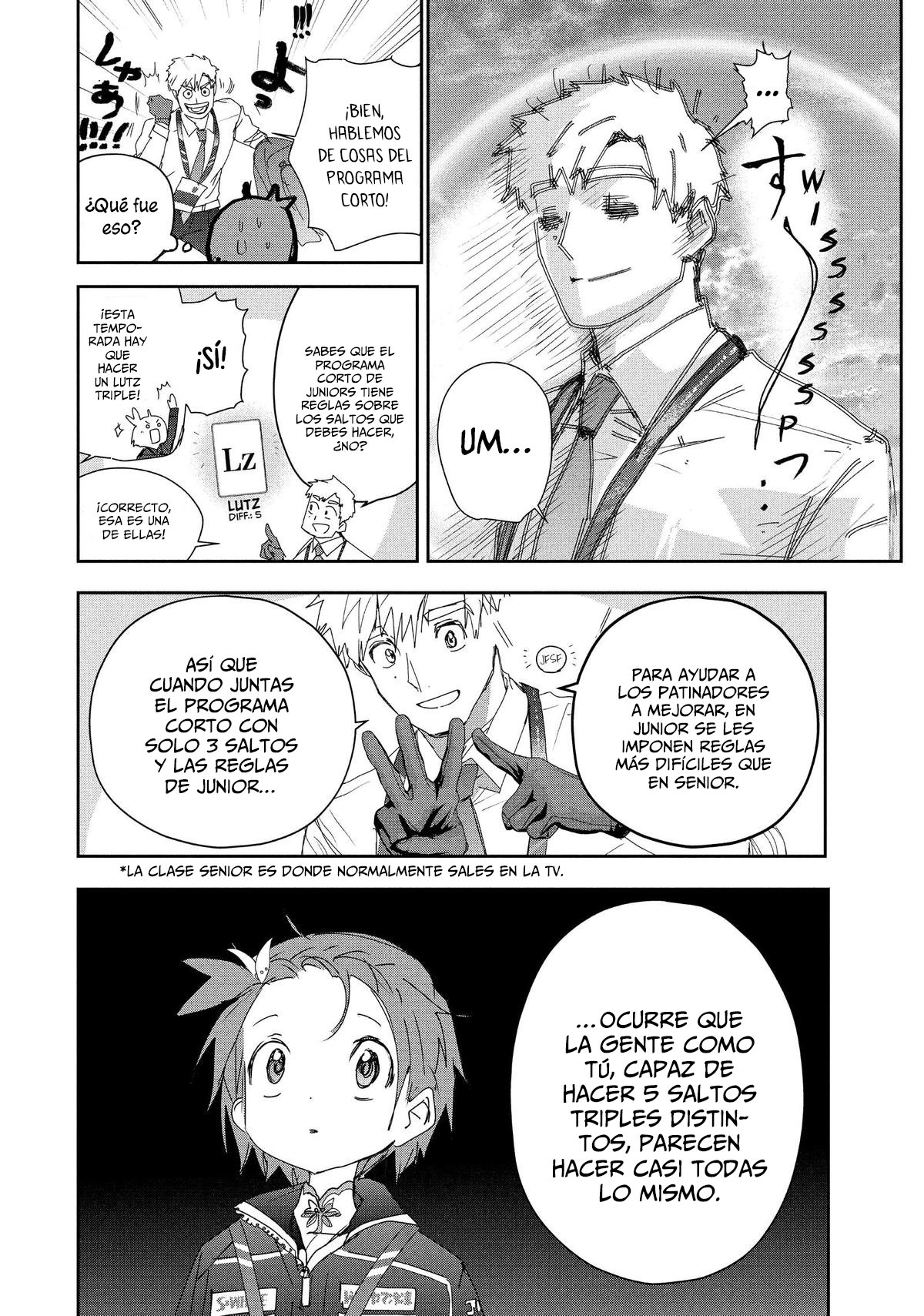 Read Medalist (ES) Manga Online