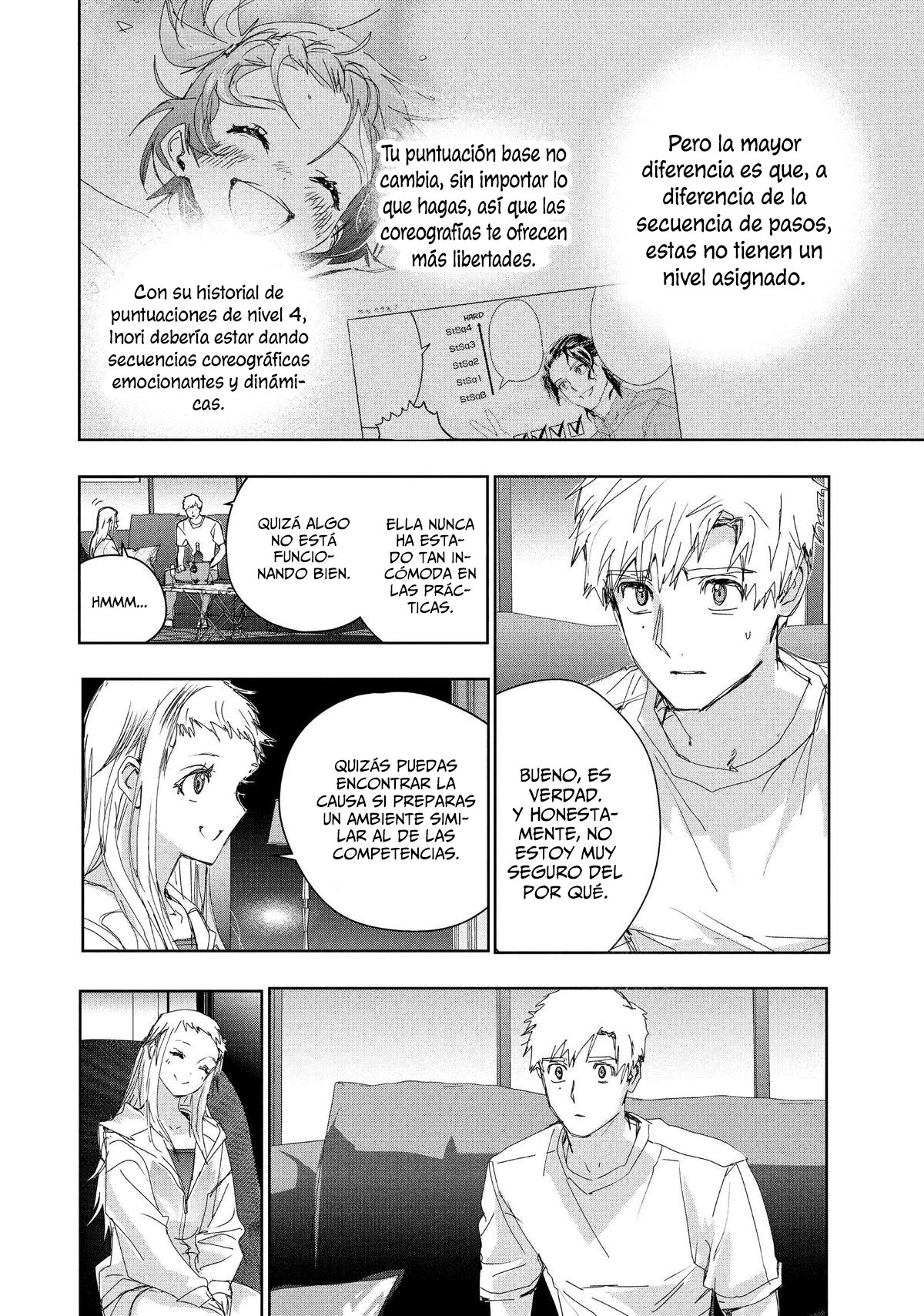 Read Medalist (ES) Manga Online