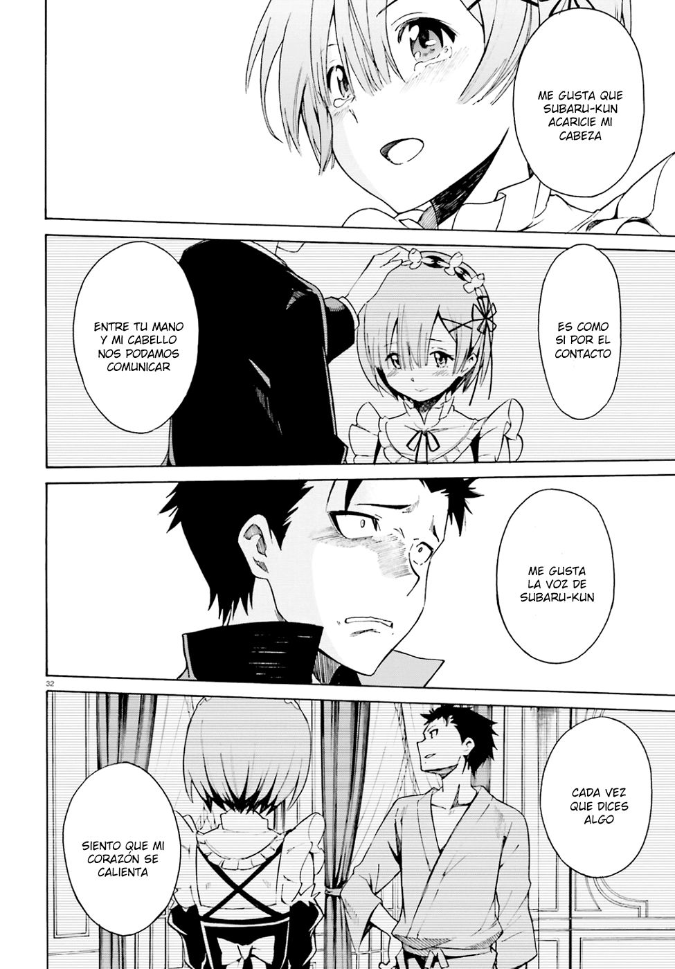 Read Re Zero kara Hajimeru Isekai Seikatsu (ES) Manga Online