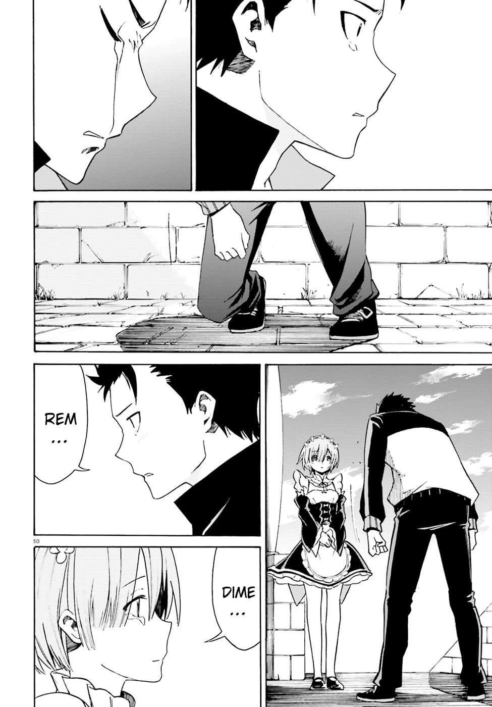 Read Re Zero kara Hajimeru Isekai Seikatsu (ES) Manga Online