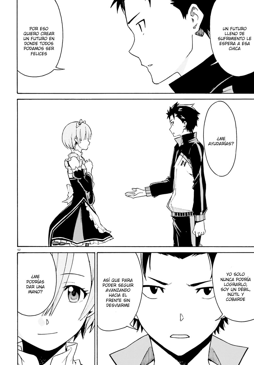 Read Re Zero kara Hajimeru Isekai Seikatsu (ES) Manga Online