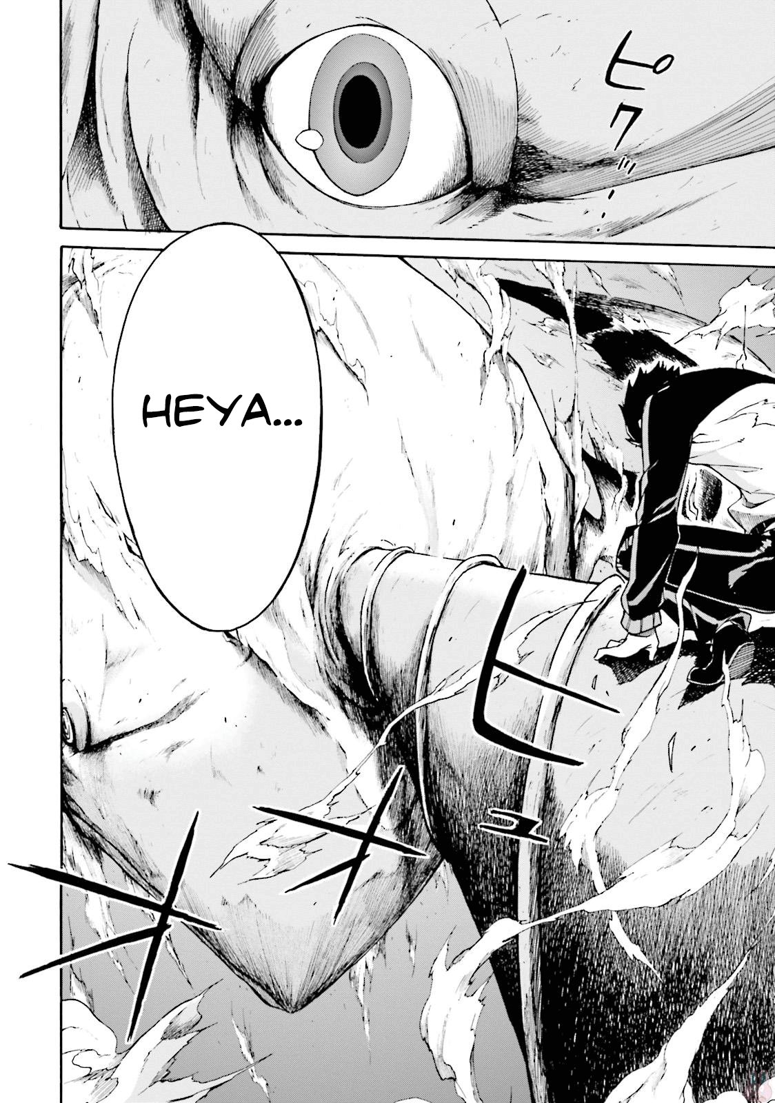 Read Re Zero kara Hajimeru Isekai Seikatsu (ES) Manga Online