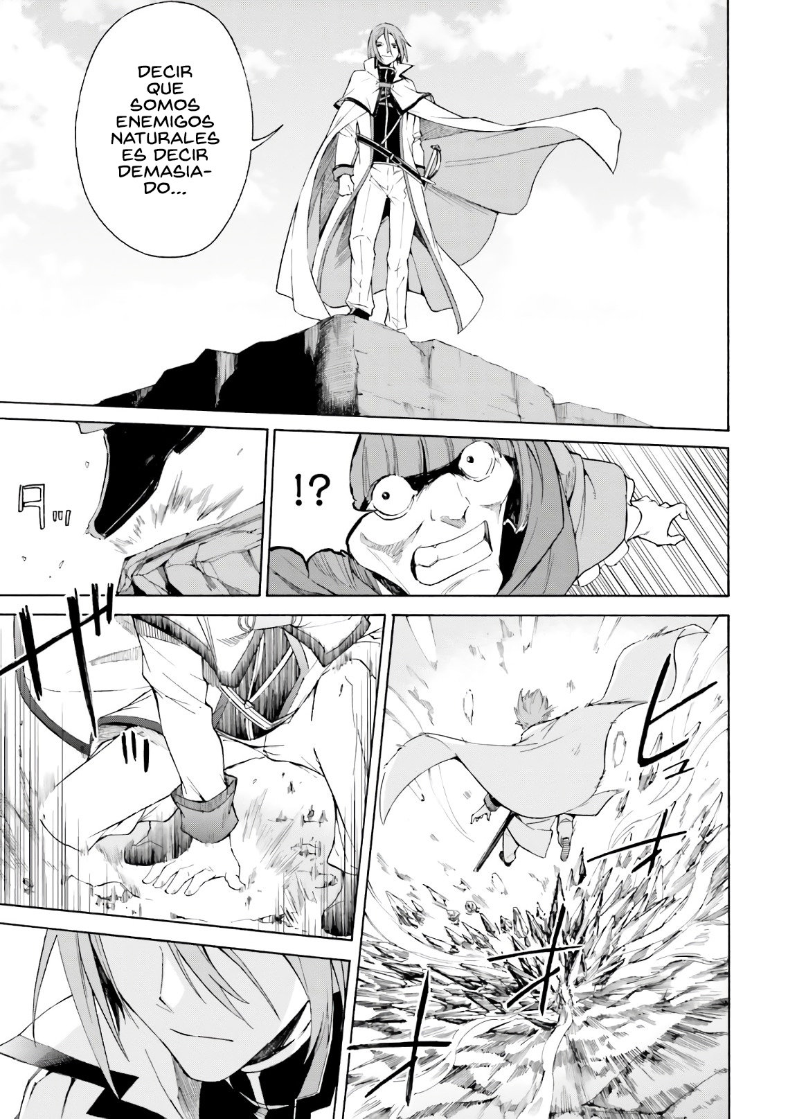 Read Re Zero kara Hajimeru Isekai Seikatsu (ES) Manga Online