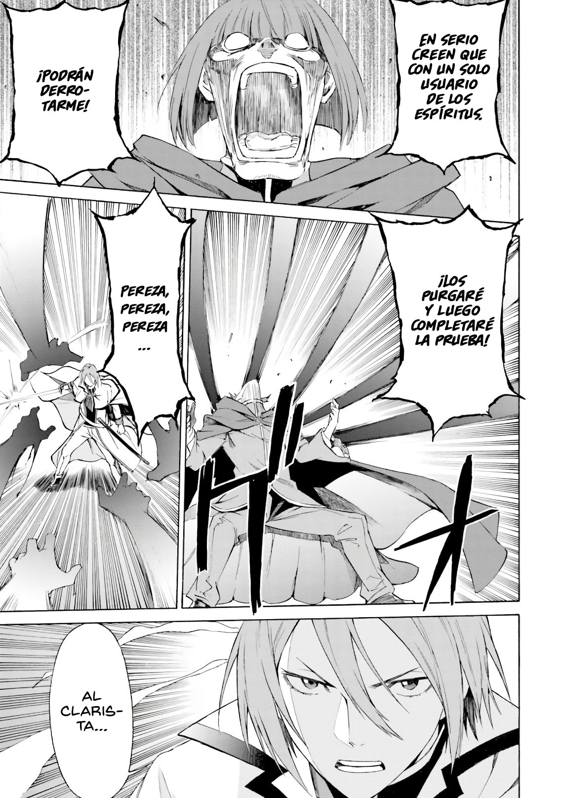 Read Re Zero kara Hajimeru Isekai Seikatsu (ES) Manga Online