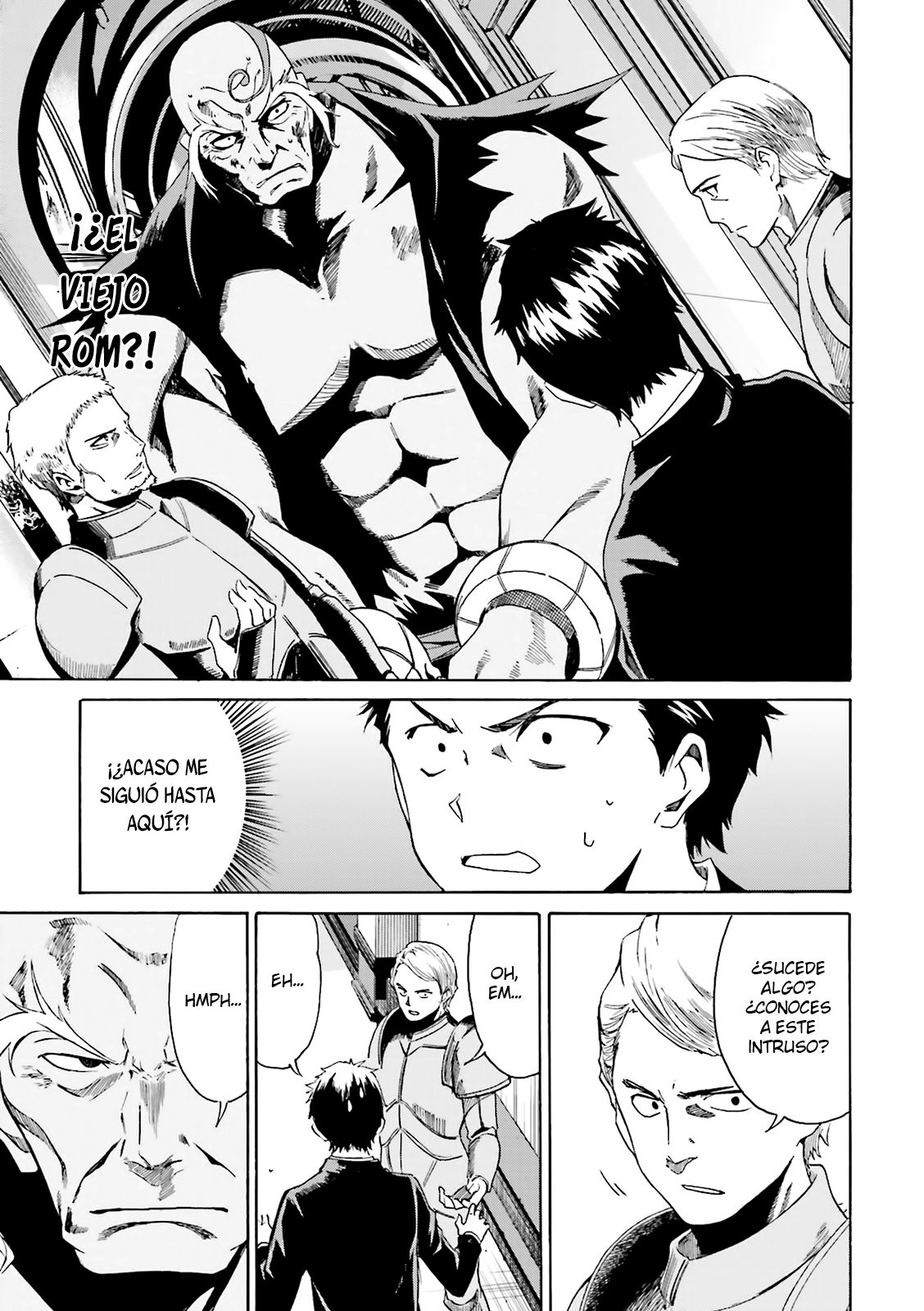 Read Re Zero kara Hajimeru Isekai Seikatsu (ES) Manga Online