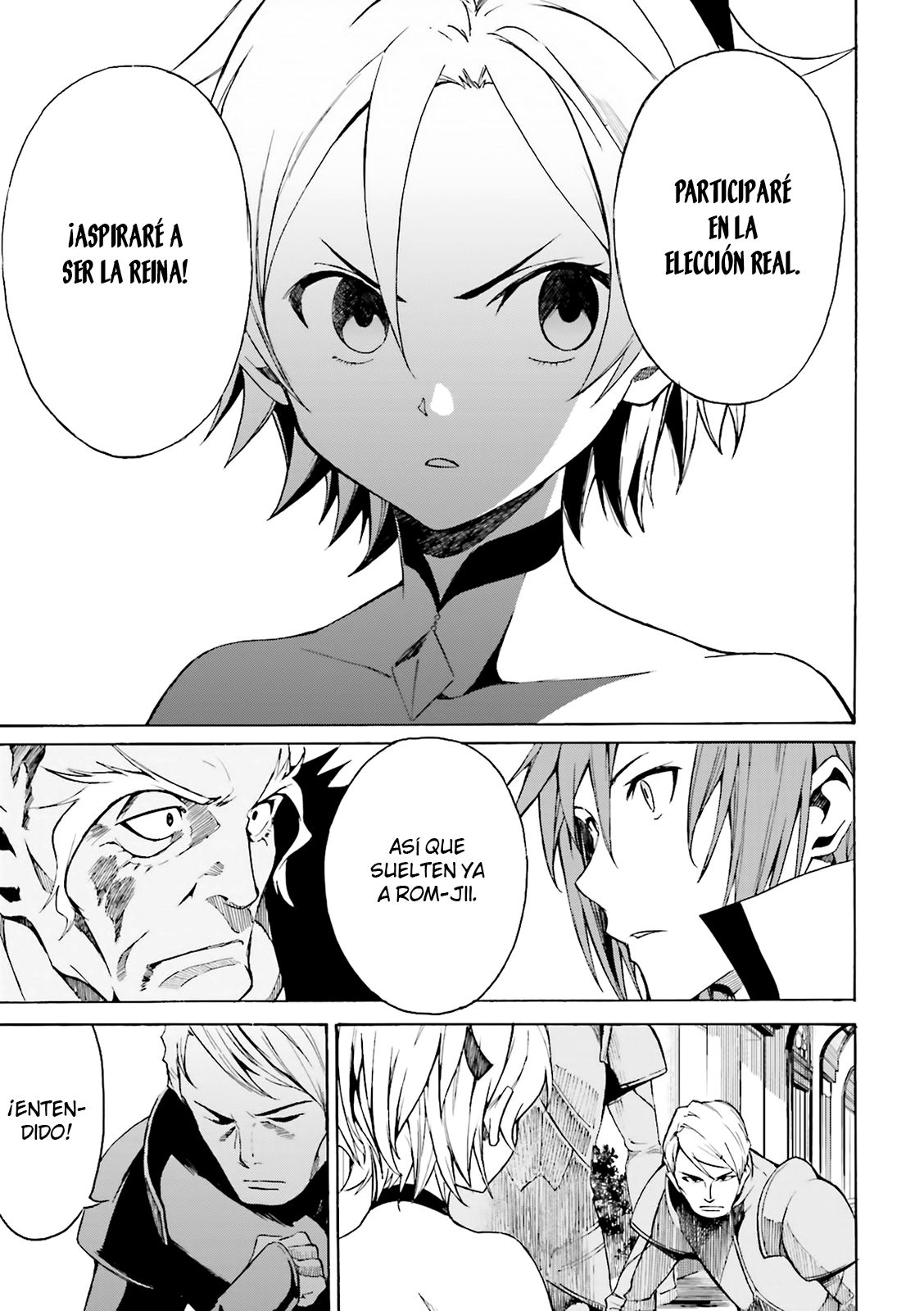Read Re Zero kara Hajimeru Isekai Seikatsu (ES) Manga Online