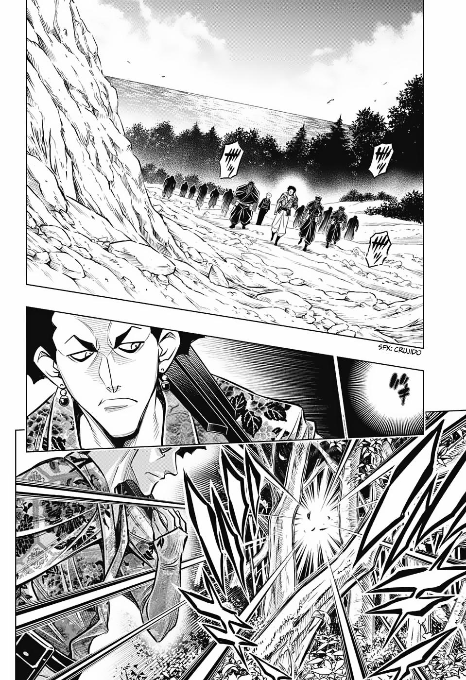 Read Rurouni Kenshin_ Hokkaido-hen (ES) Manga Online