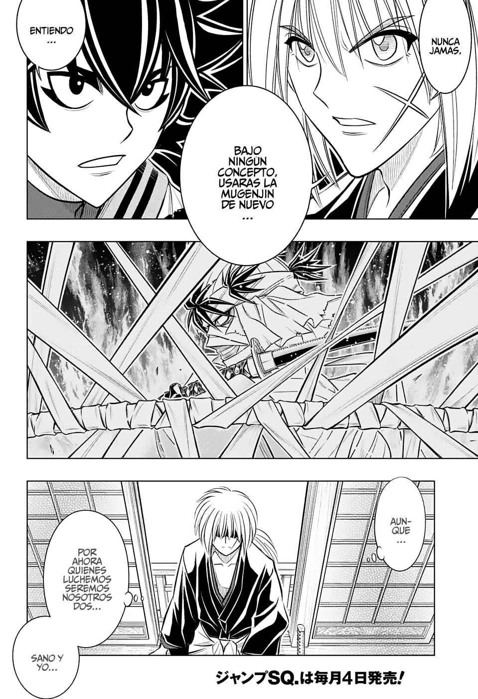 Read Rurouni Kenshin_ Hokkaido-hen (ES) Manga Online