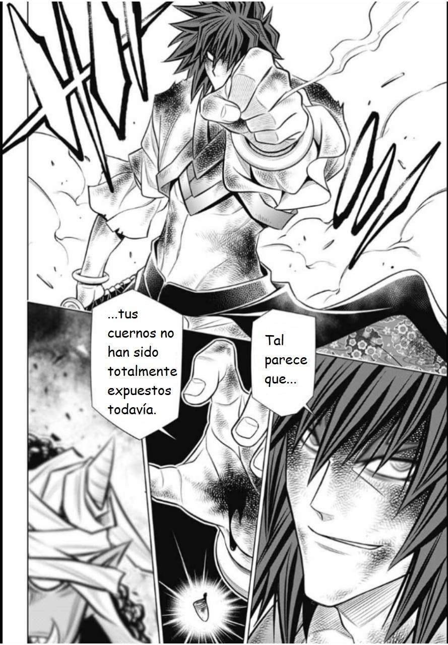 Read Rurouni Kenshin_ Hokkaido-hen (ES) Manga Online