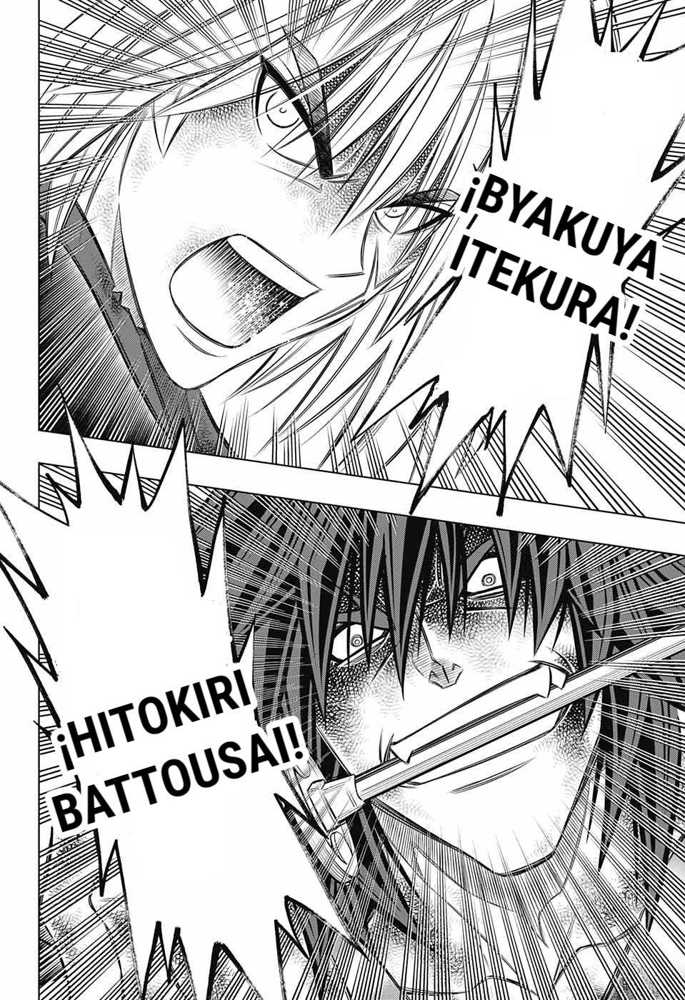 Read Rurouni Kenshin_ Hokkaido-hen (ES) Manga Online