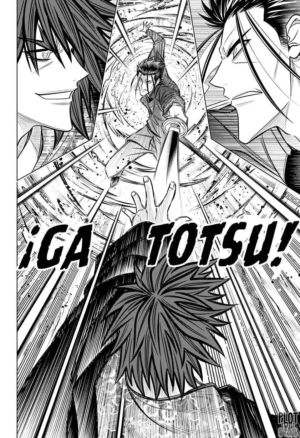Read Rurouni Kenshin_ Hokkaido-hen (ES) Manga Online
