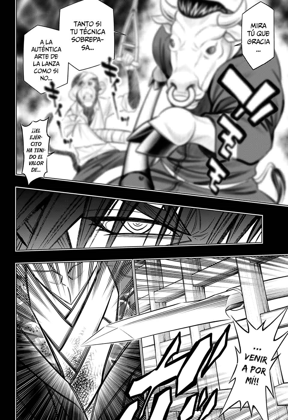 Read Rurouni Kenshin_ Hokkaido-hen (ES) Manga Online