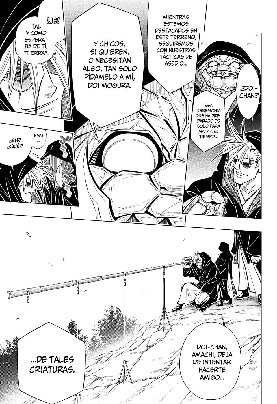 Read Rurouni Kenshin_ Hokkaido-hen (ES) Manga Online