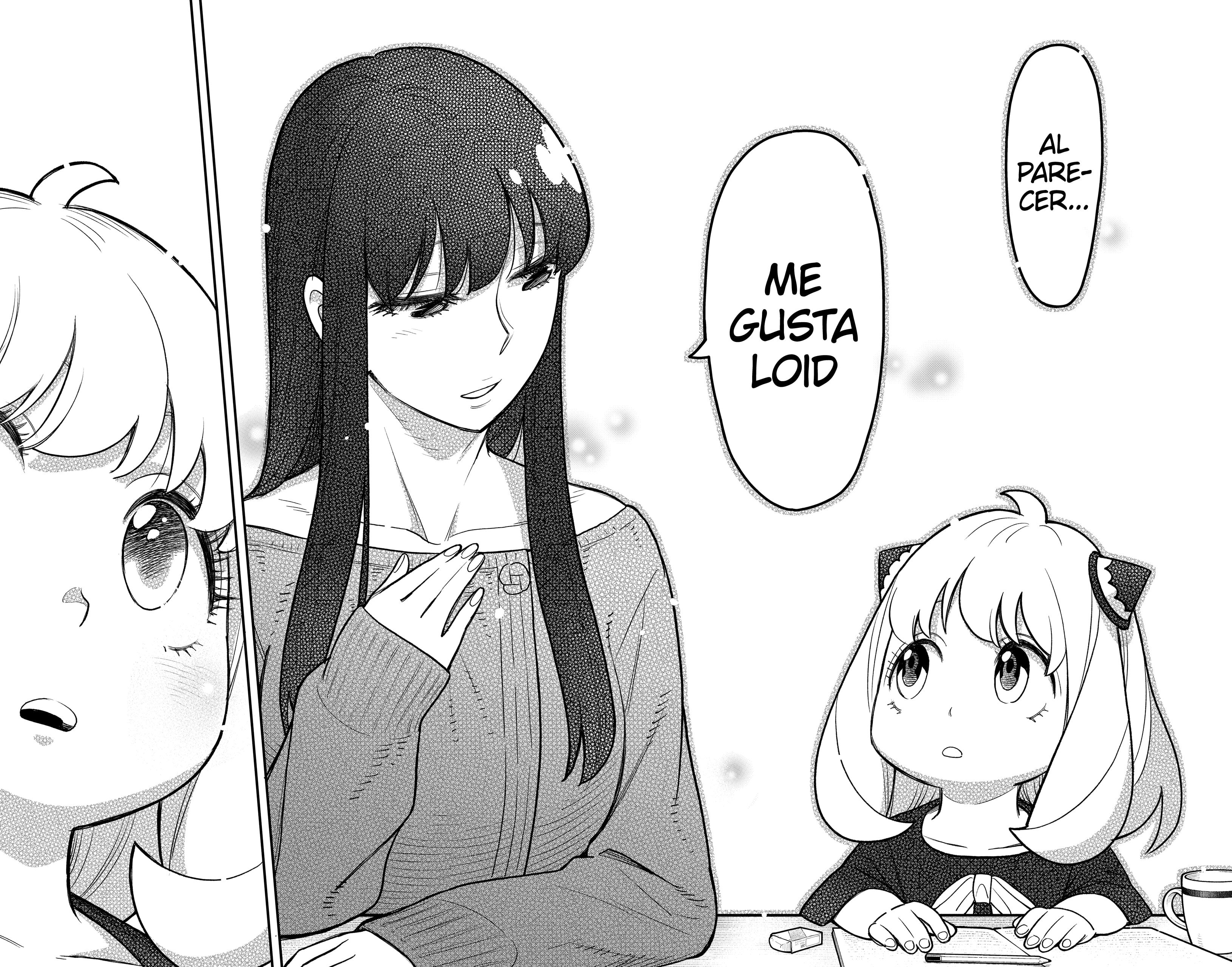 Read SPY×FAMILY ES Manga Online