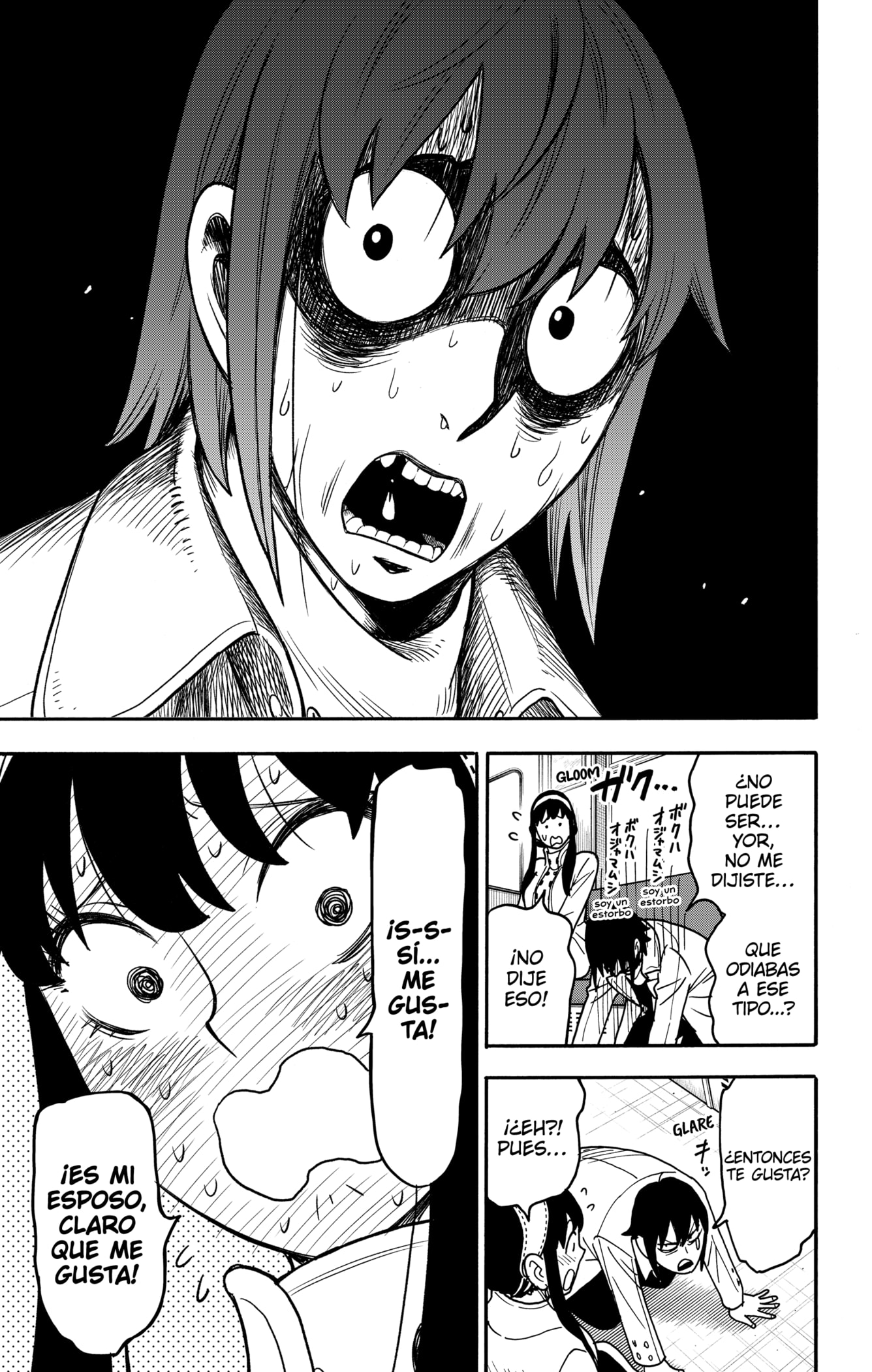 Read SPY×FAMILY ES Manga Online