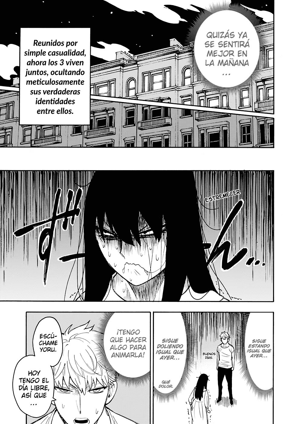Read SPY×FAMILY ES Manga Online