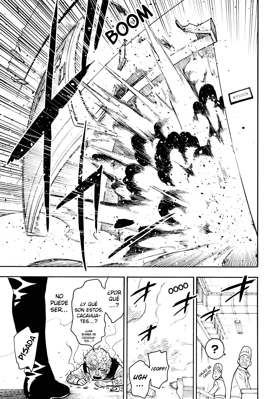 Read SPY×FAMILY ES Manga Online