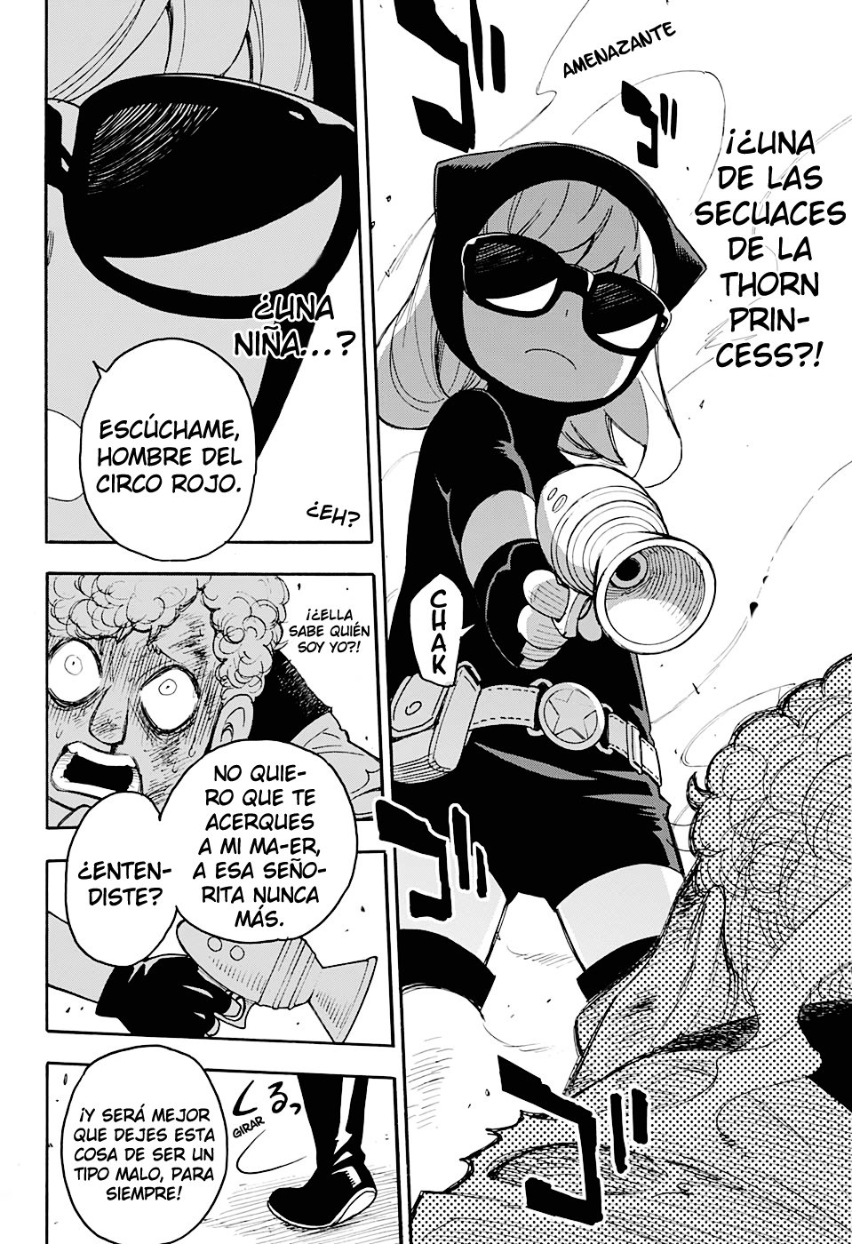 Read SPY×FAMILY ES Manga Online