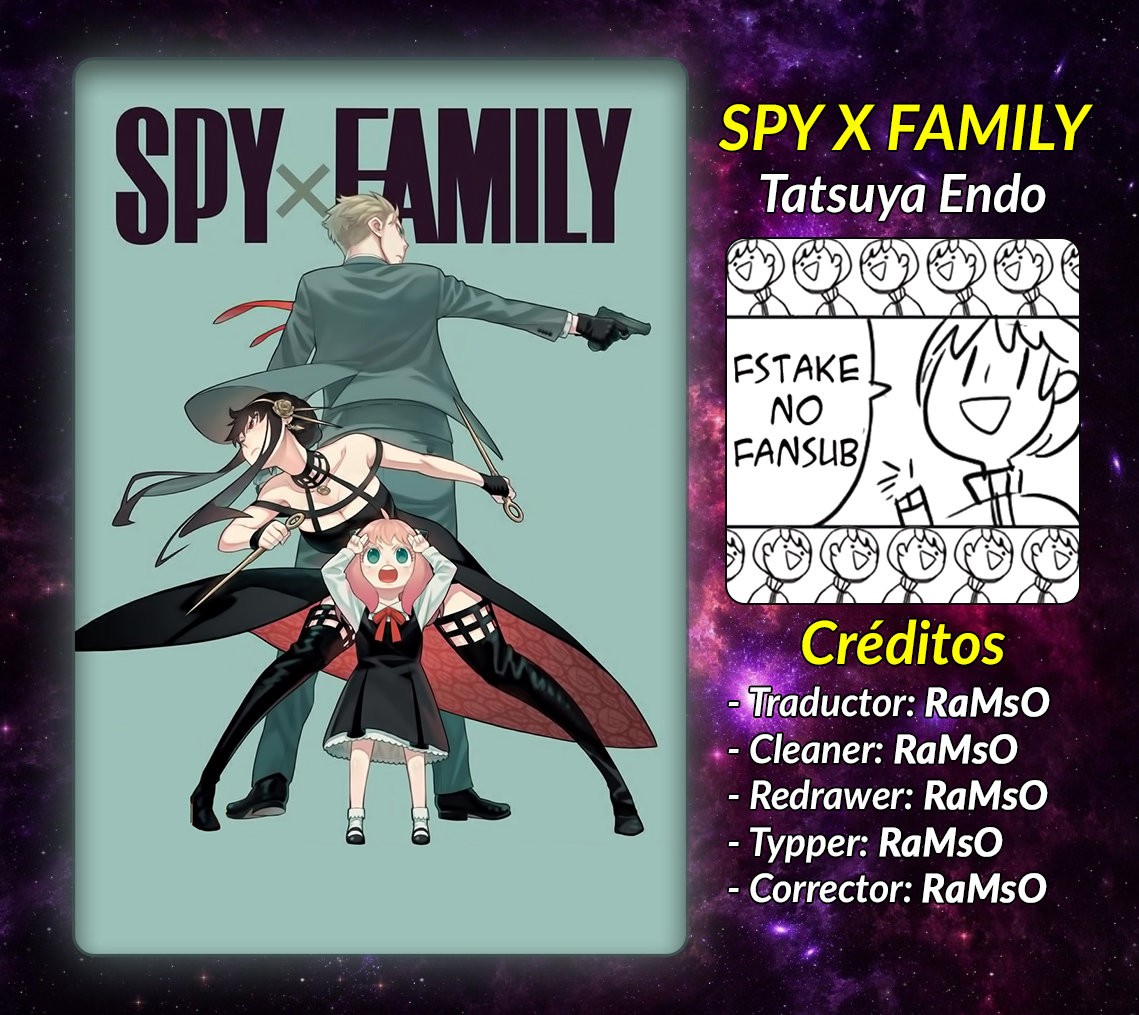 Read SPY×FAMILY ES Manga Online