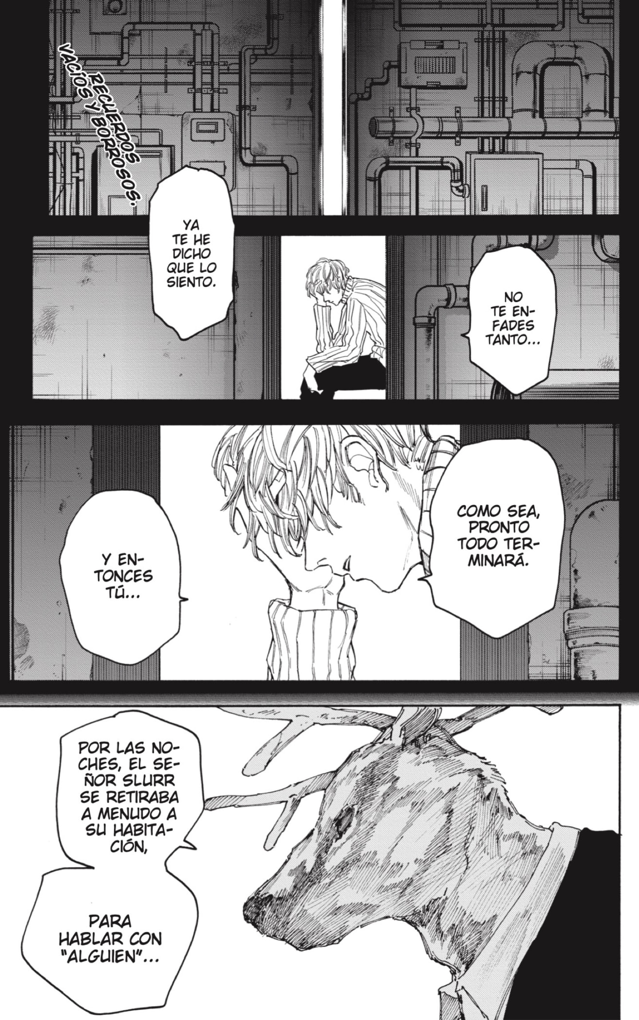 Read Sakamoto Days (ES) Manga Online