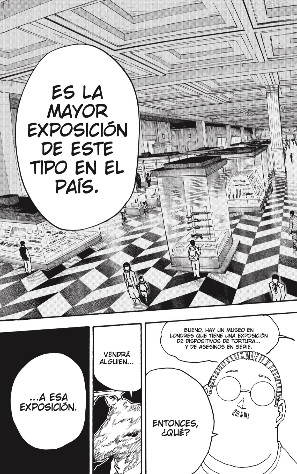 Read Sakamoto Days (ES) Manga Online